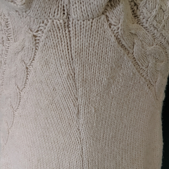 A Pea in the Pod | Maternity Cowl Neck Sweater | S - Picture 3 of 5